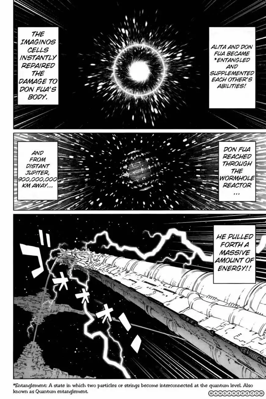 Battle Angel Alita: Last Order Chapter 109 25